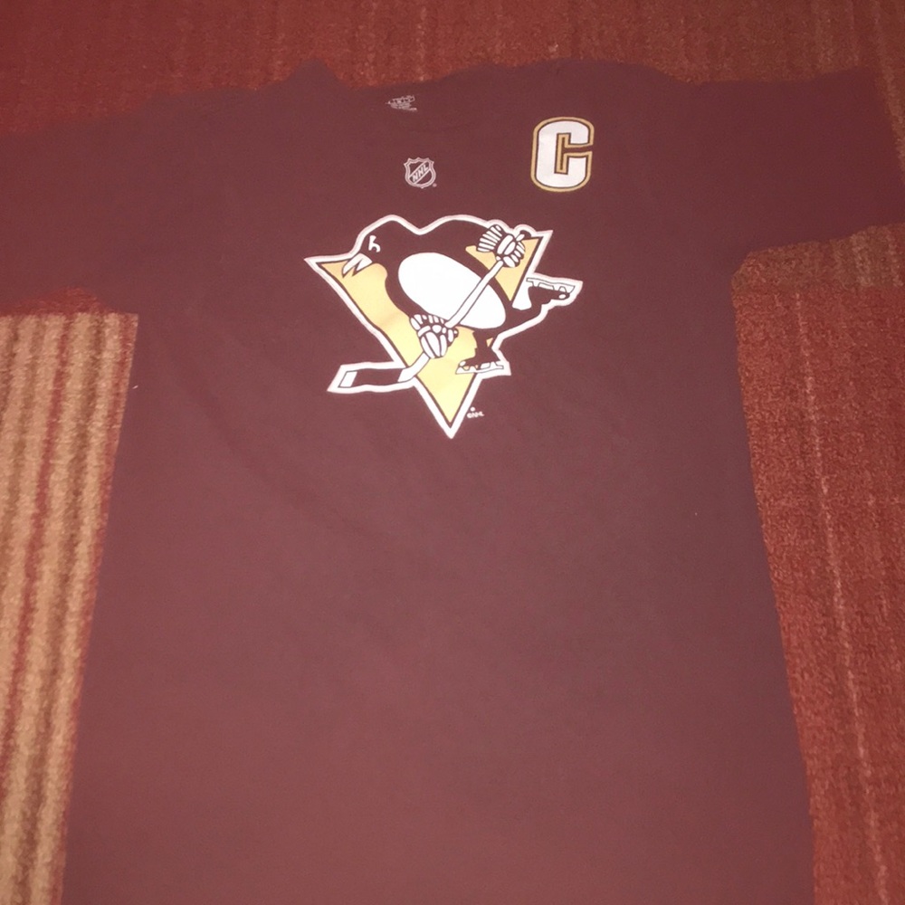 Sidney Crosby Pittsburgh penguins
